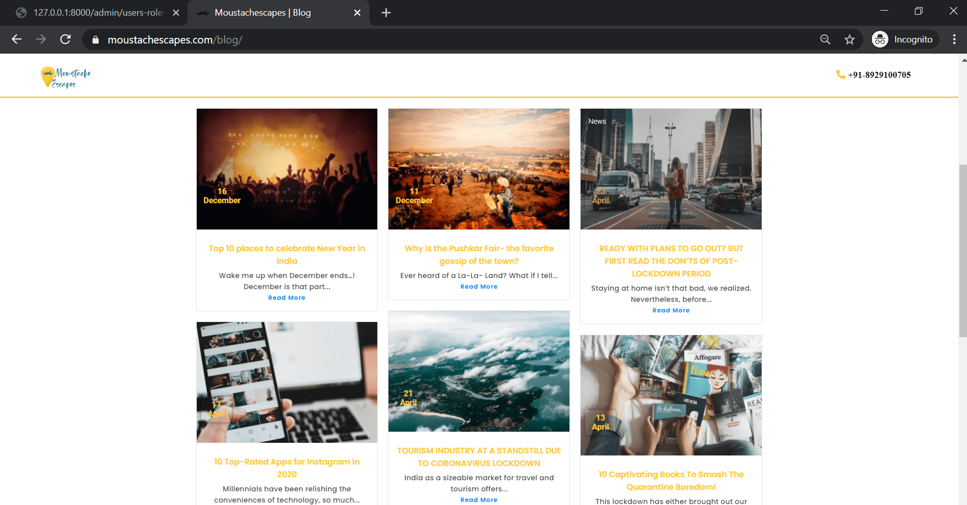 how to display post content in wordpress