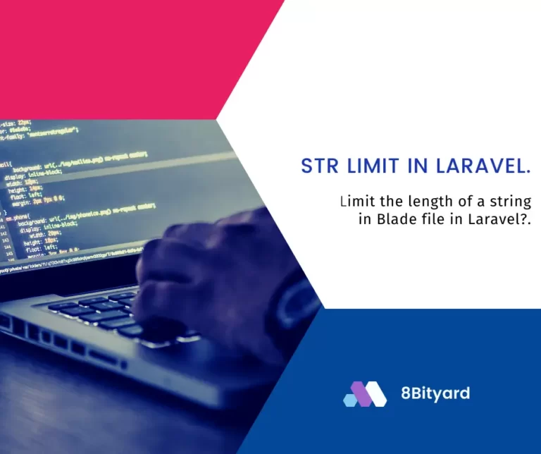 string limit in laravel