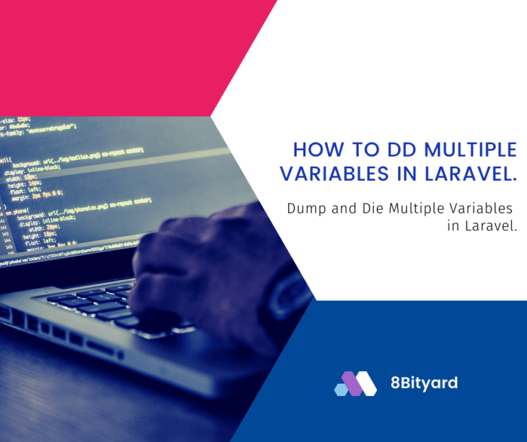 dd multiple variables in Laravel