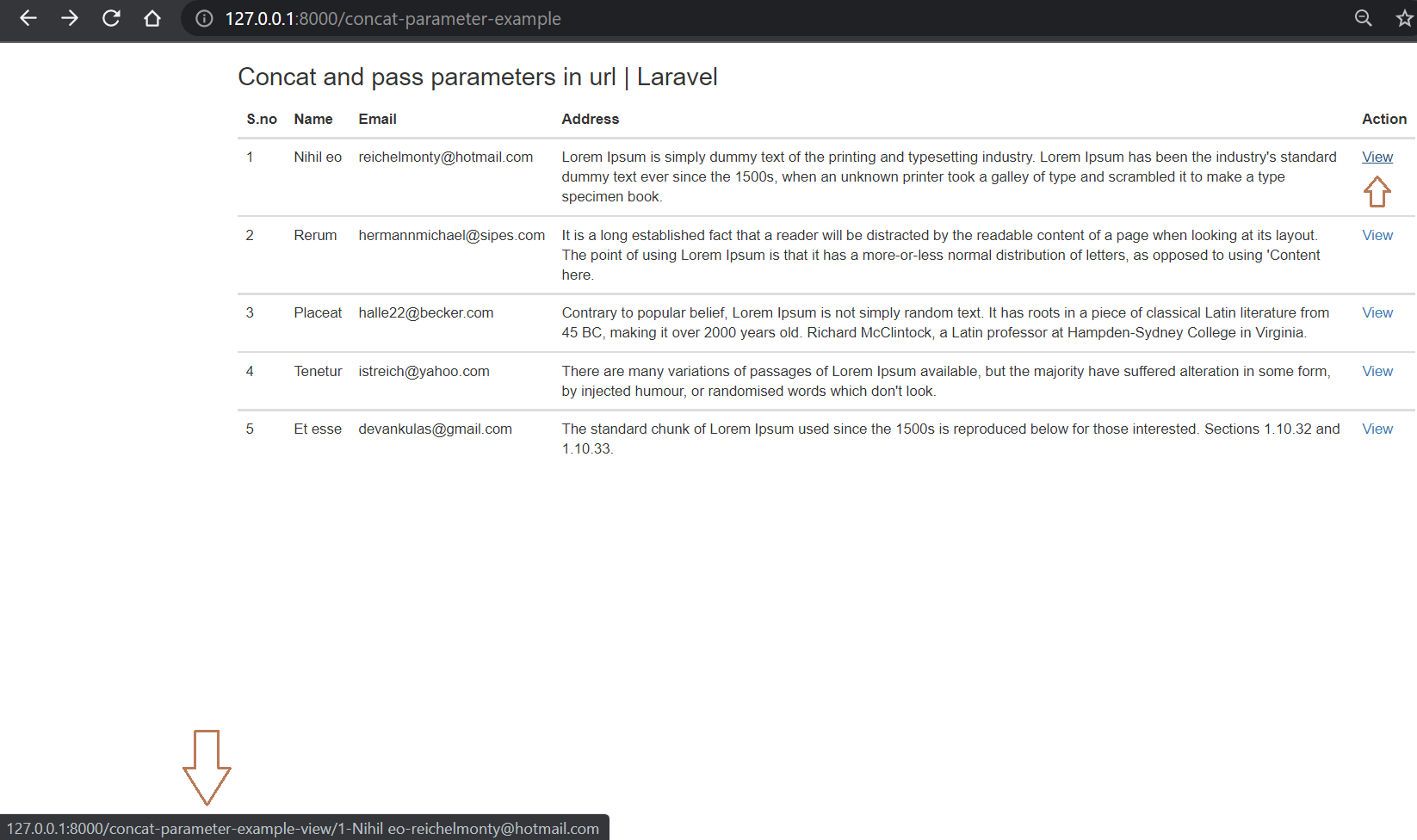 concatenate-parameters-in-url-in-laravel-quick-easy-8bityard