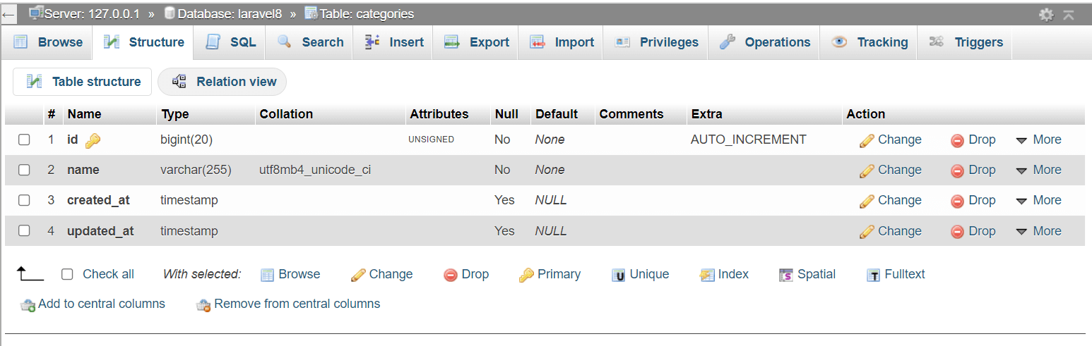 Laravel Foreign Key - using migration Step-By-Step-Guide - 8bityard