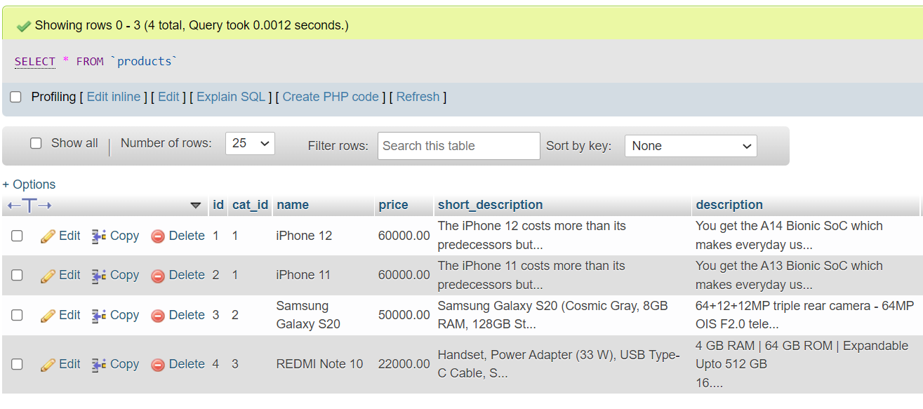 How to get only the data with a specific Id in Laravel? - 8bityard