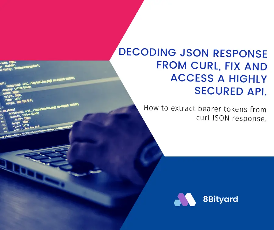 Decoding JSON Response issue from cURL